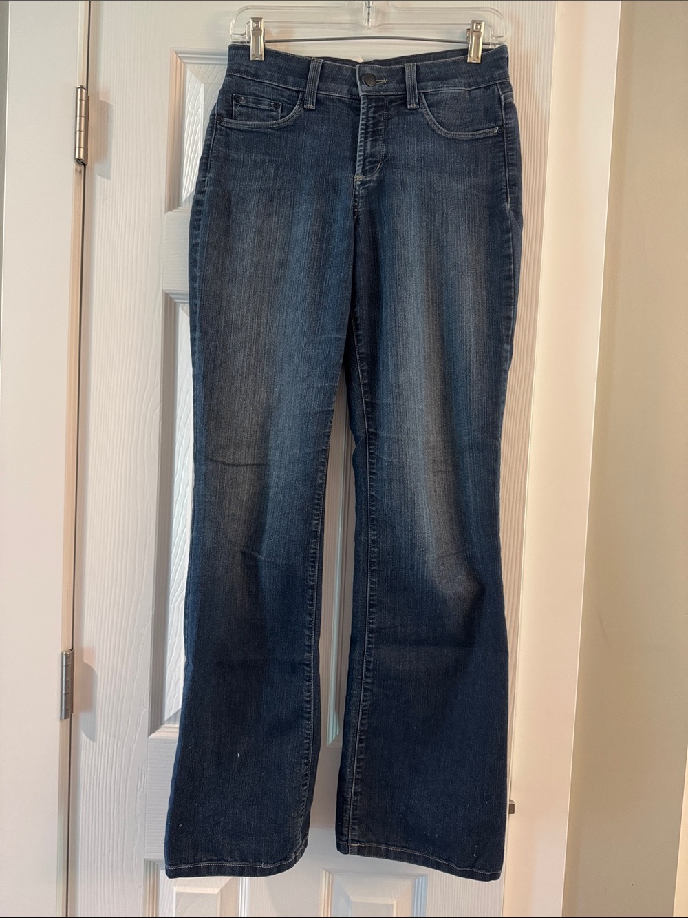 NYDJ Dark Wash Boot Cut Jeans